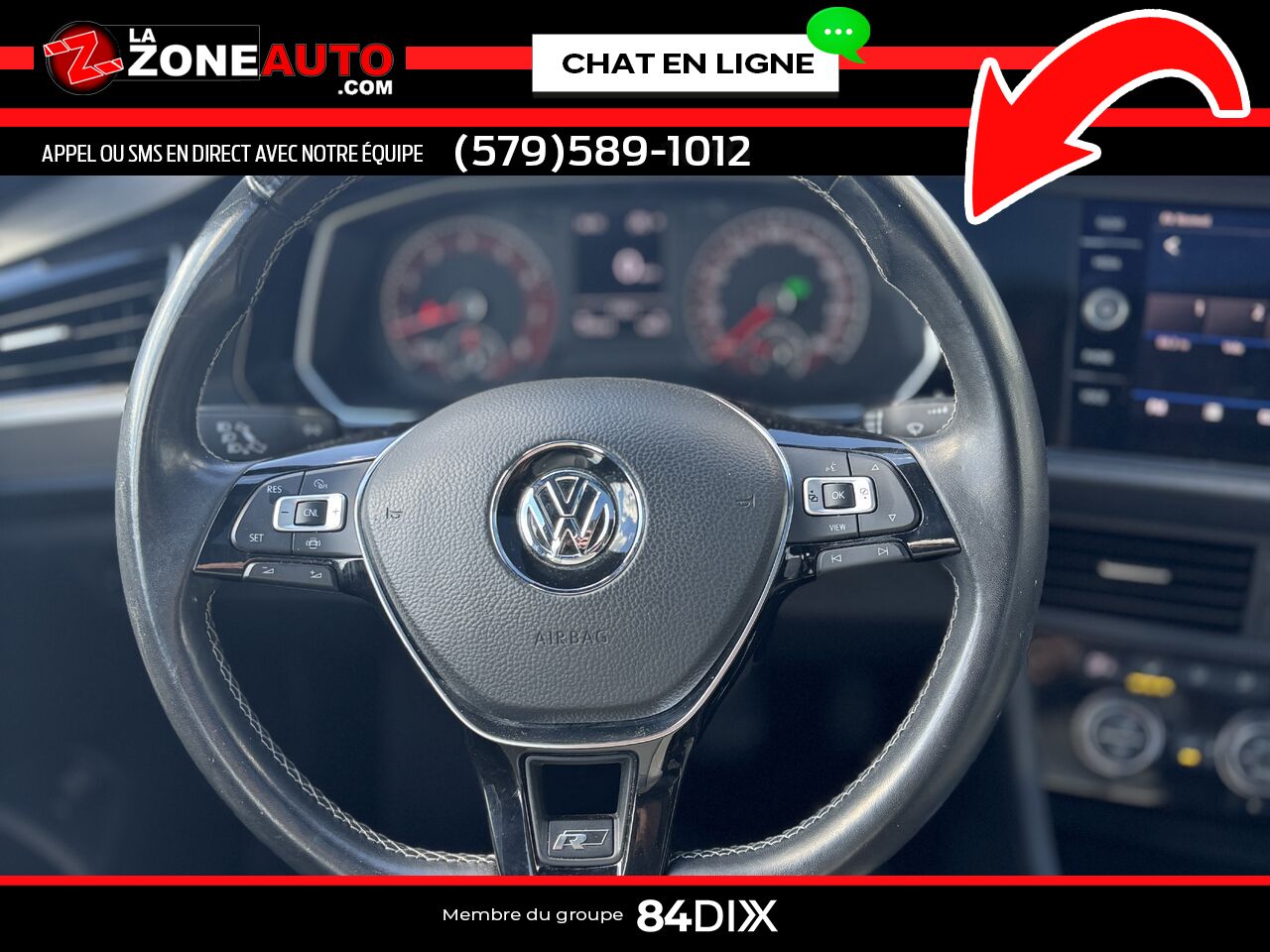 Volkswagen Jetta 2019 Gris Granby - photo #15