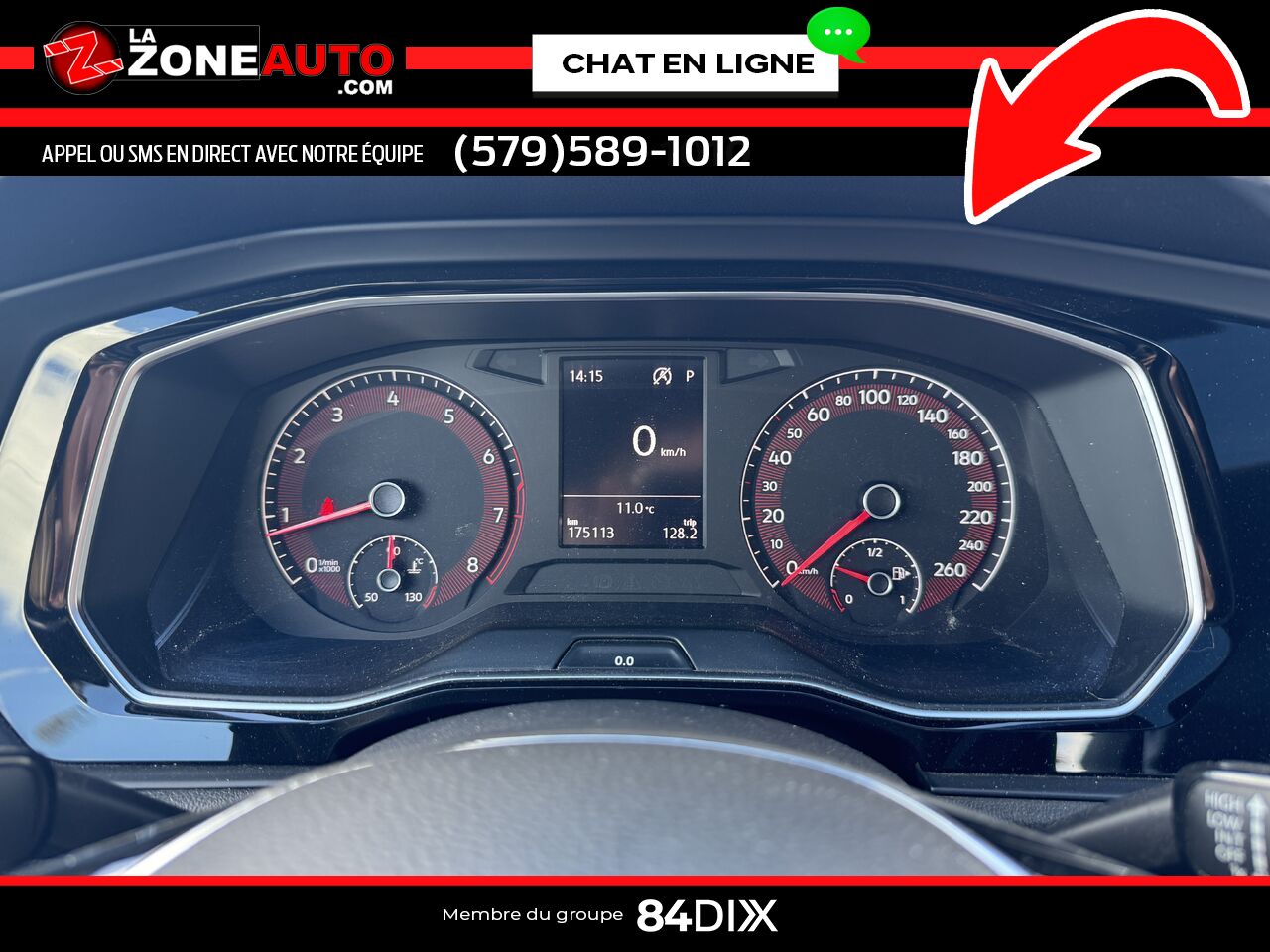 Volkswagen Jetta 2019 Gris Granby - photo #22