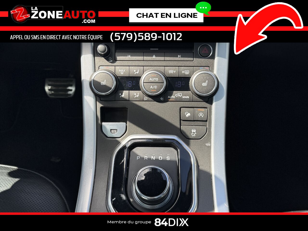 2017 Land Rover Range Rover Evoque Dynamic Black Granby - photo #19