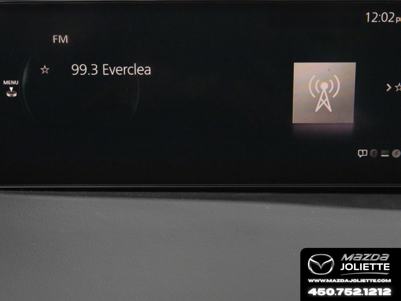 2025 MAZDA Mazda3 Sport Deep Crystal Blue Mica Notre-Dame-des-Prairies - photo #12