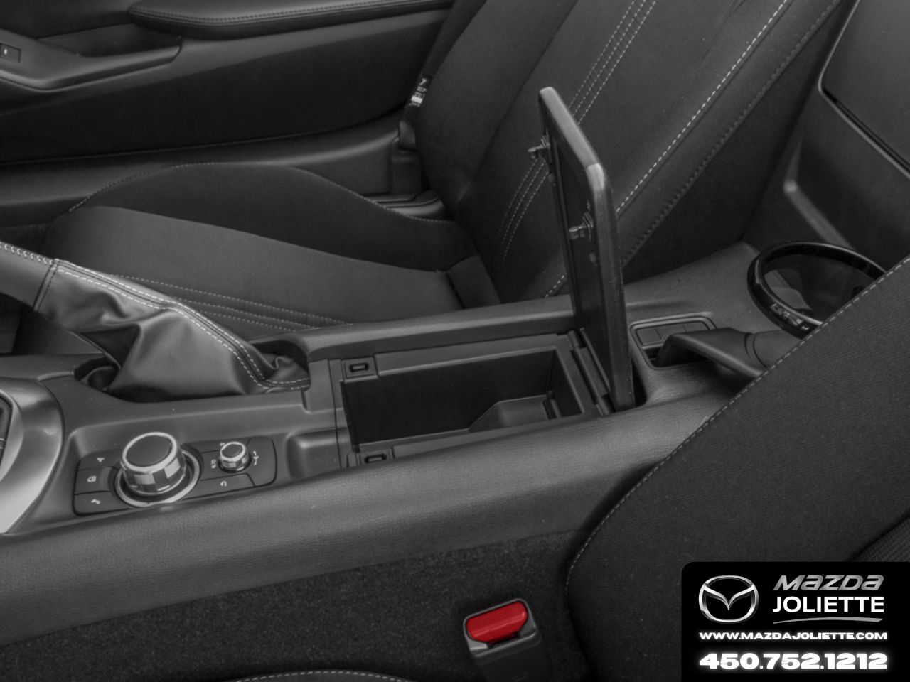 2026 MAZDA MX-5 Soul Red Crystal Metallic Notre-Dame-des-Prairies - photo #7