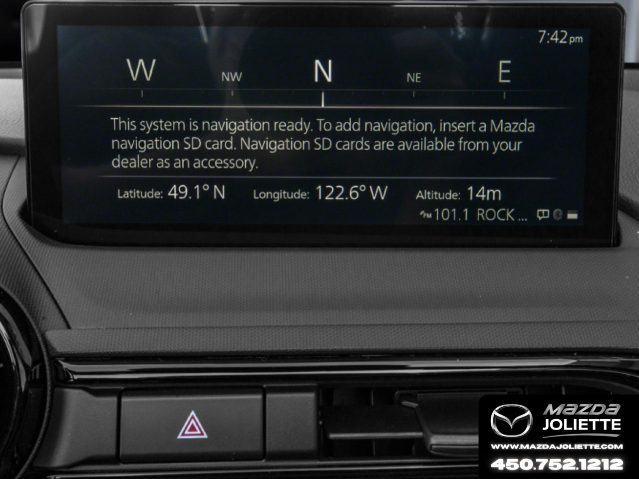 2026 MAZDA MX-5 Soul Red Crystal Metallic Notre-Dame-des-Prairies - photo #3