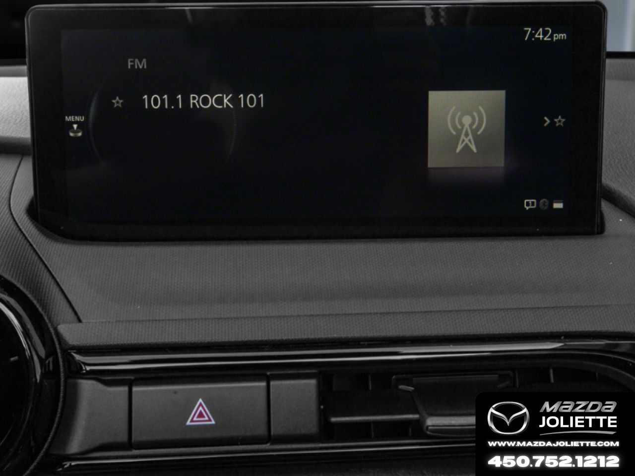 2026 MAZDA MX-5 Soul Red Crystal Metallic Notre-Dame-des-Prairies - photo #11