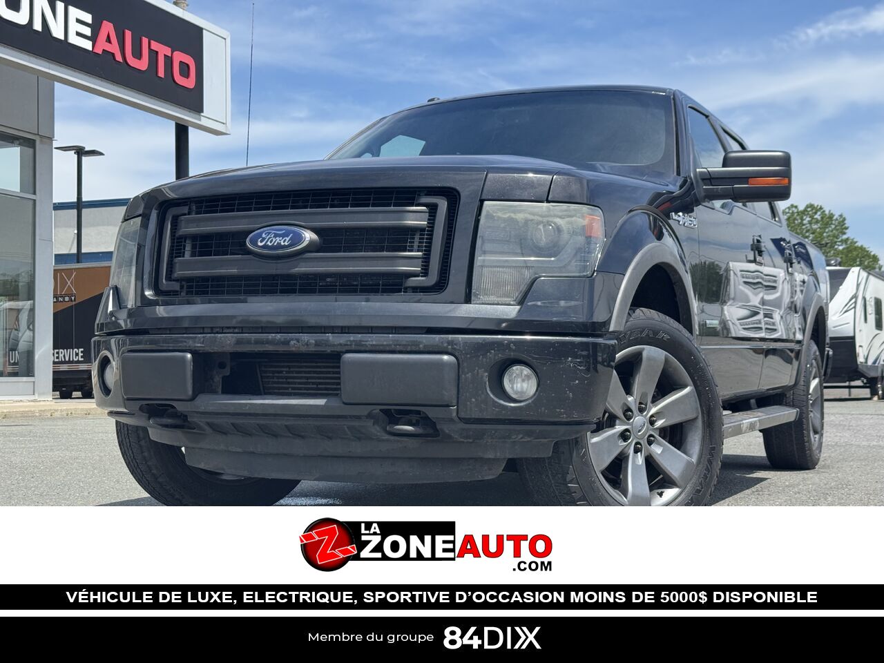 2013 Ford F-150