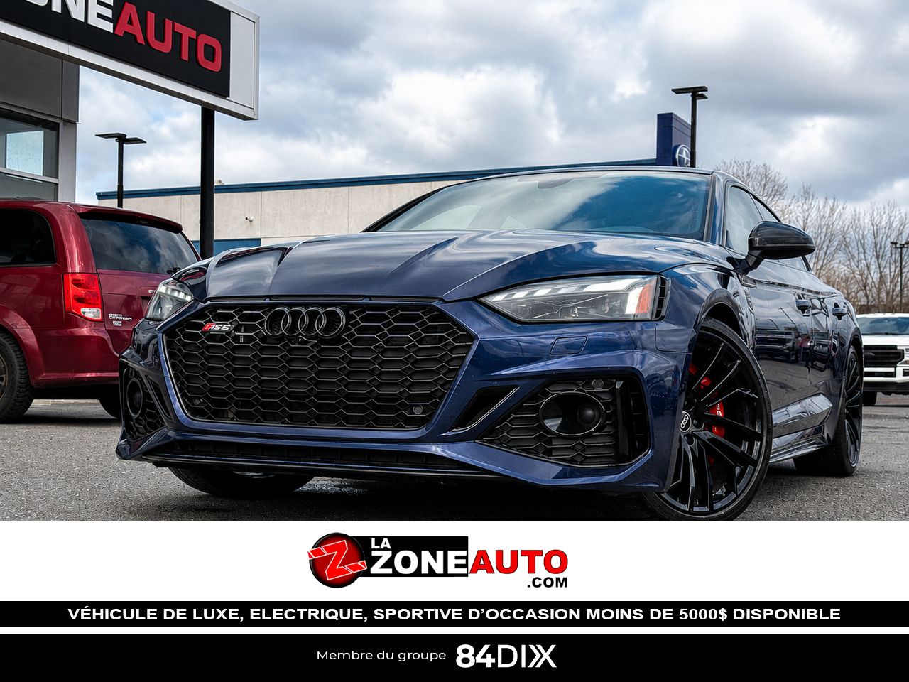 2023 Audi RS 5 Sportback à vendre à Granby