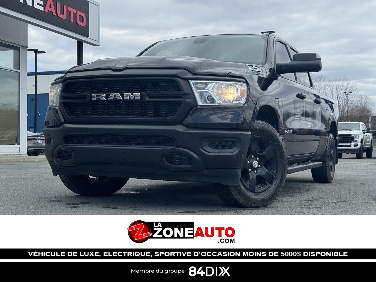 2022 RAM 1500