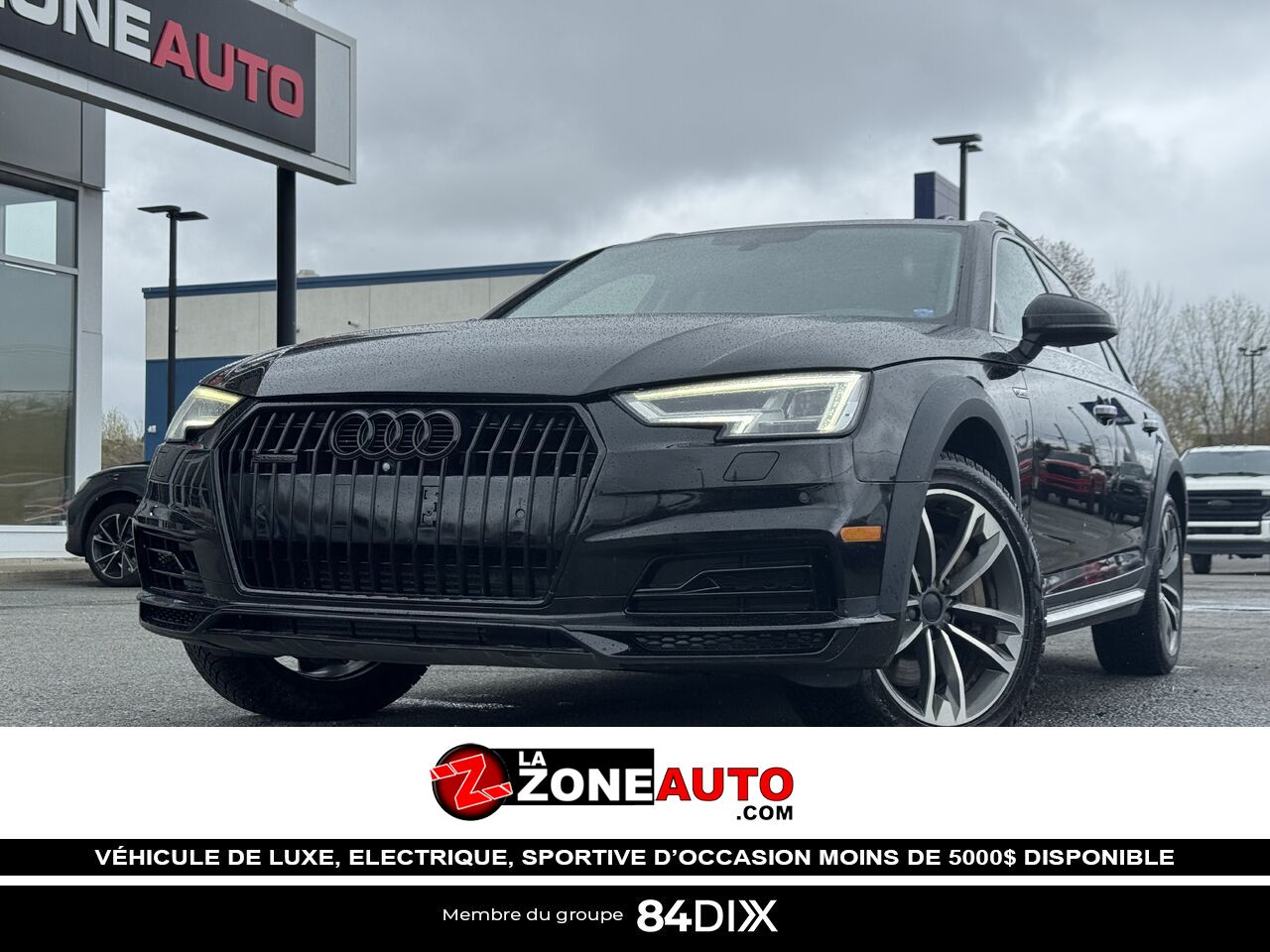 2017 Audi A4