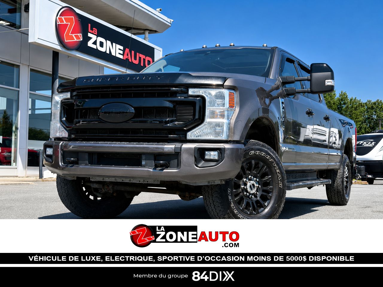 2021 Ford F-250 Super Duty à vendre à Granby