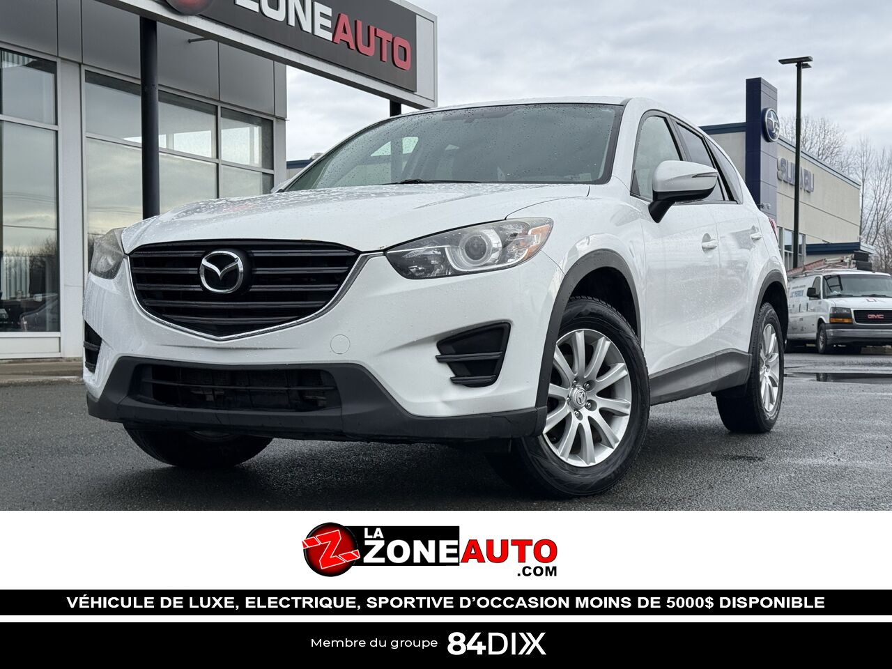 2016 Mazda CX-5
