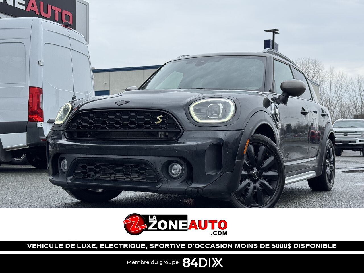 2023 Mini Countryman