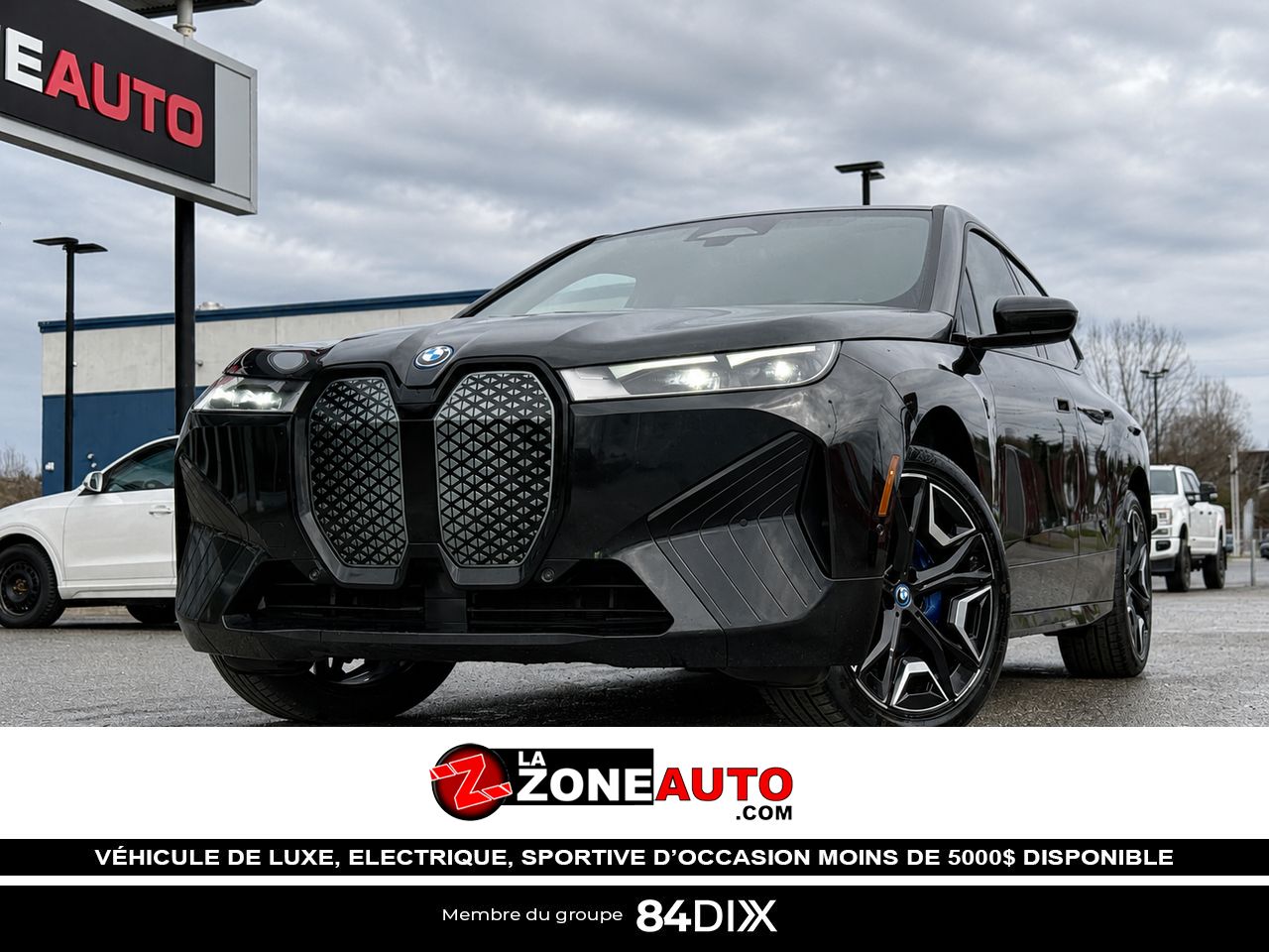 2023 BMW iX à vendre à Granby