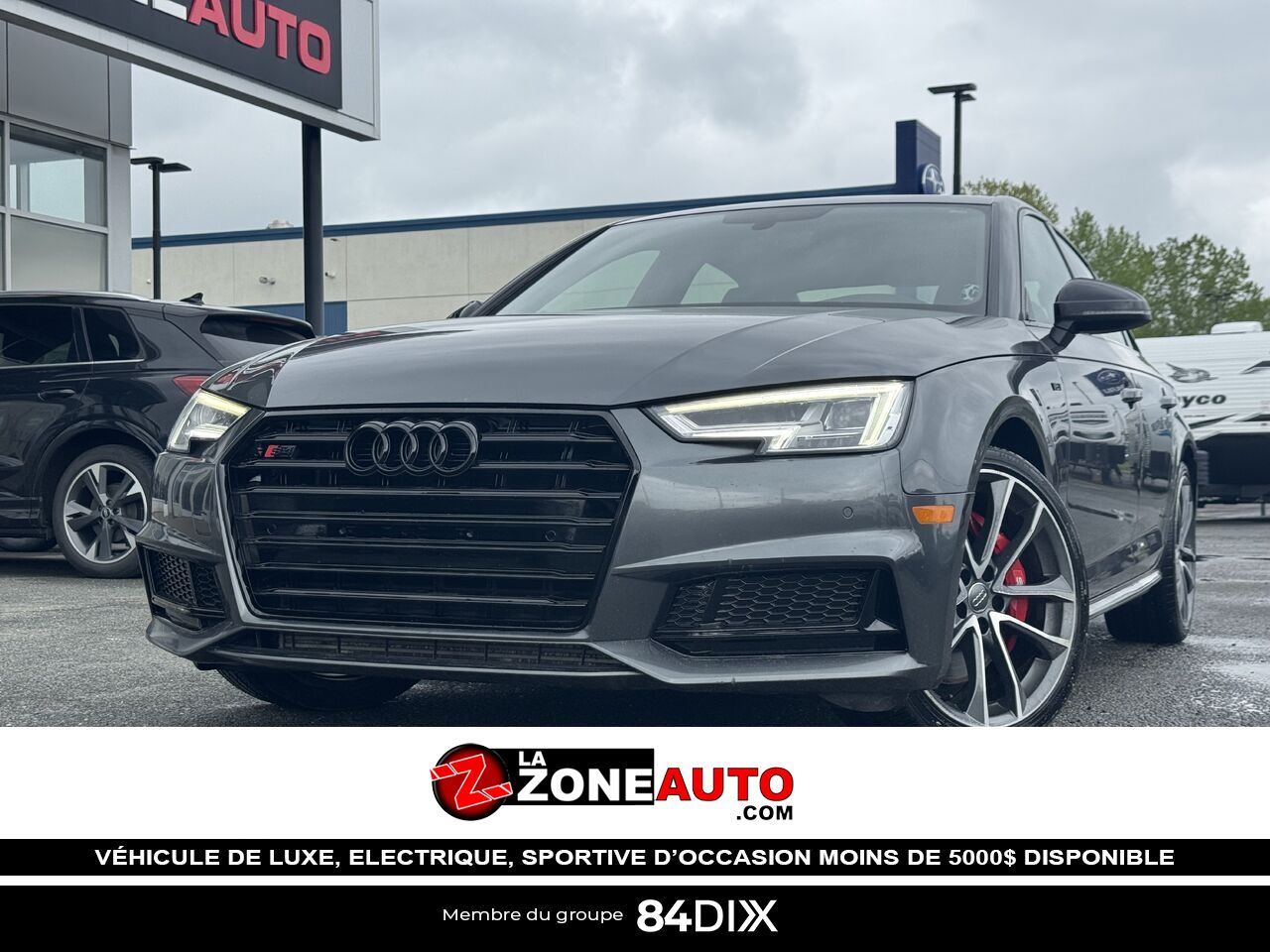 2018 Audi S4