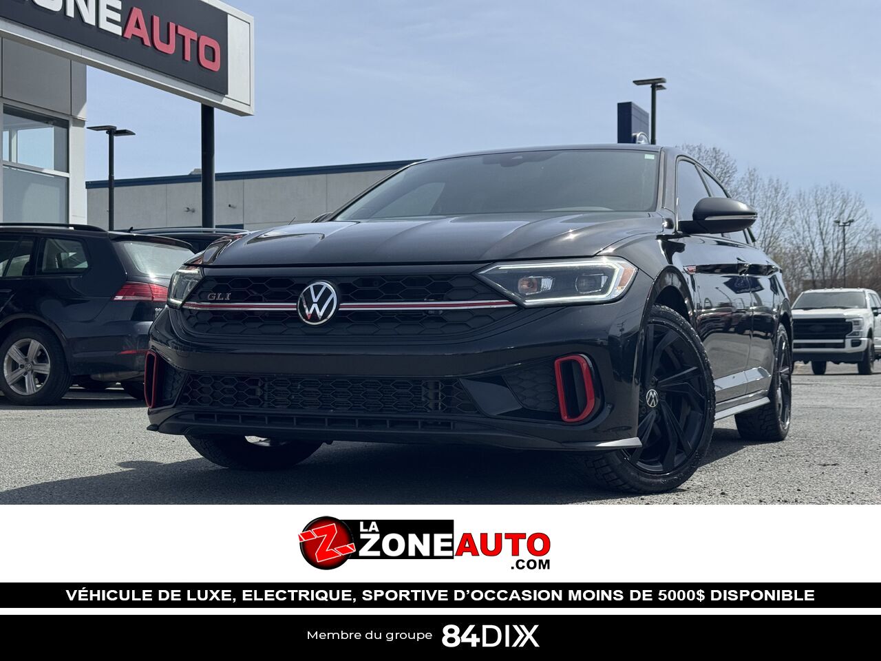 2023 Volkswagen Jetta GLI