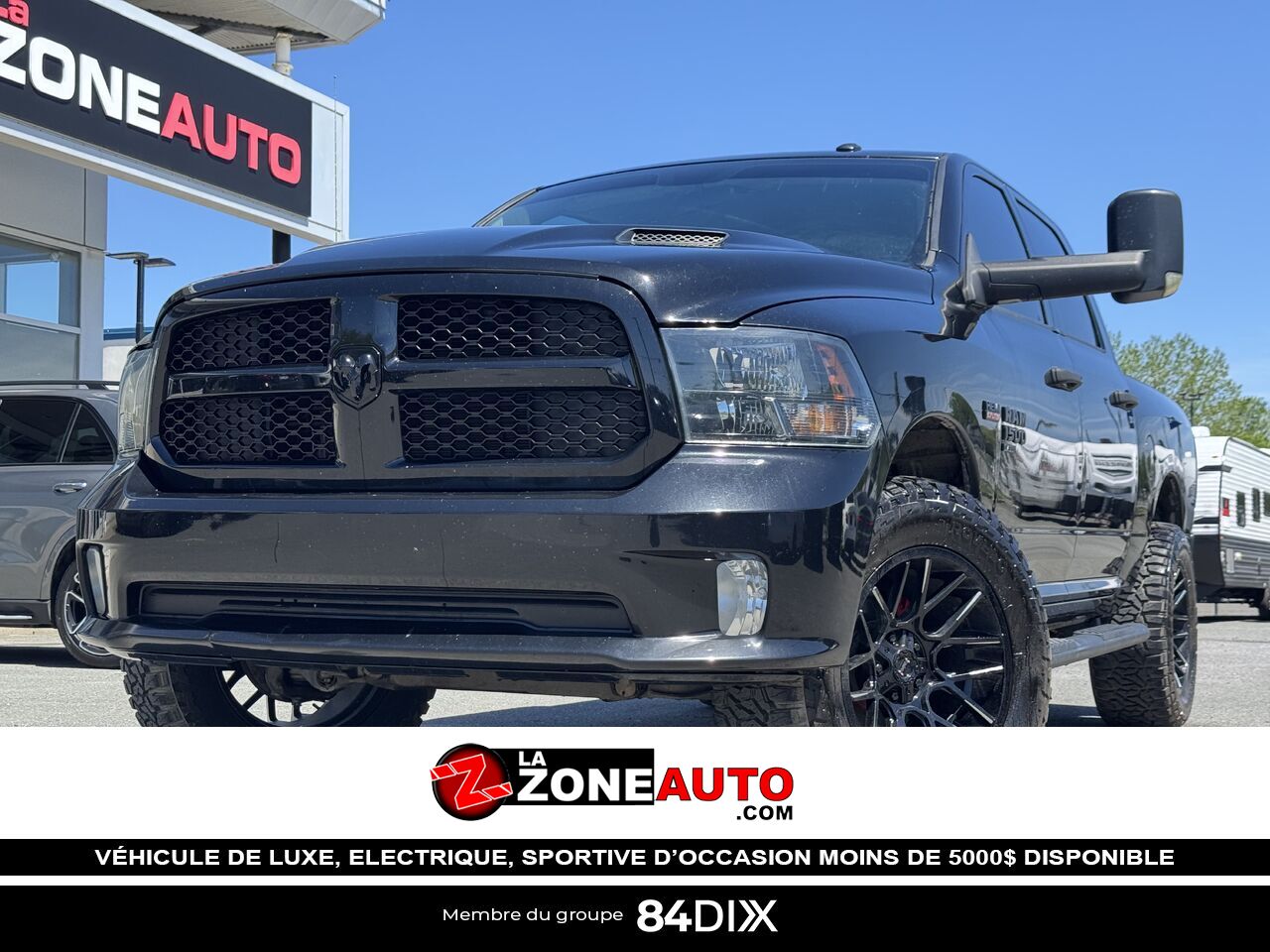 2019 Ram 1500 Classic à vendre à Granby