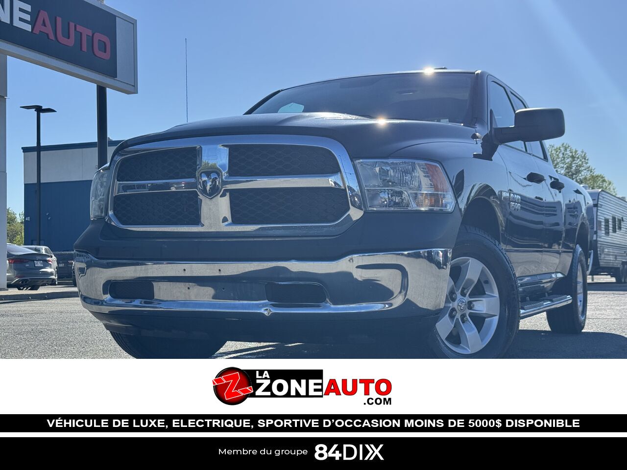 2015 RAM 1500