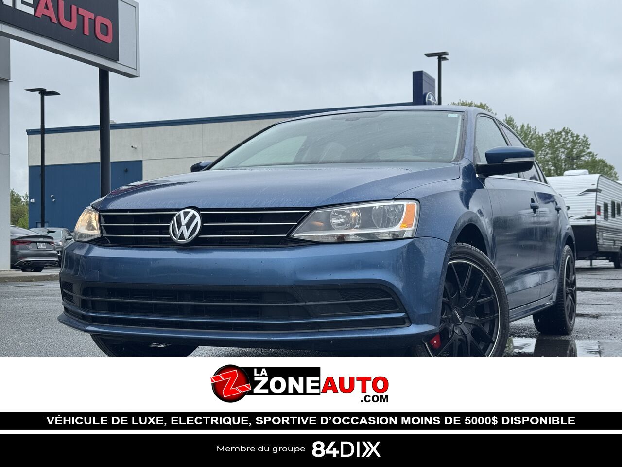 2016 Volkswagen Jetta