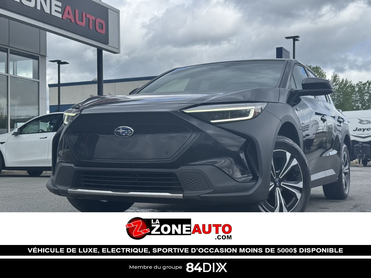 2023 Subaru Solterra