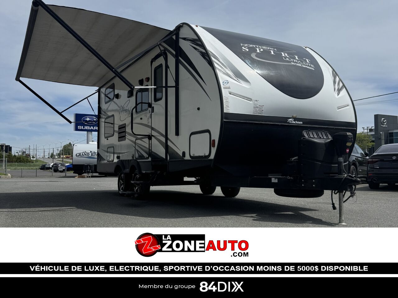 2019 COACHMEN NORTHERN SPIRIT 2342B à vendre à Granby