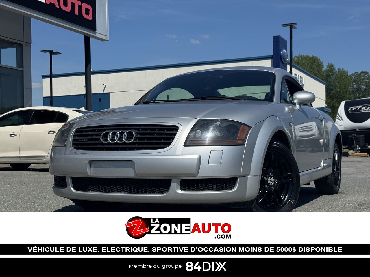 2001 Audi TT