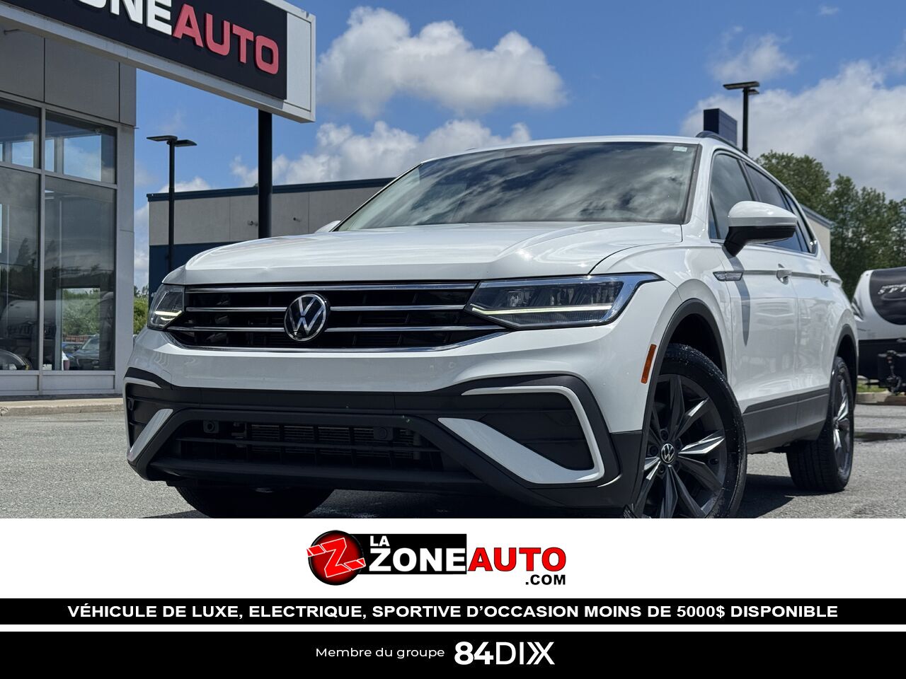 2022 Volkswagen Tiguan 7 PASSAGERS à vendre à Granby