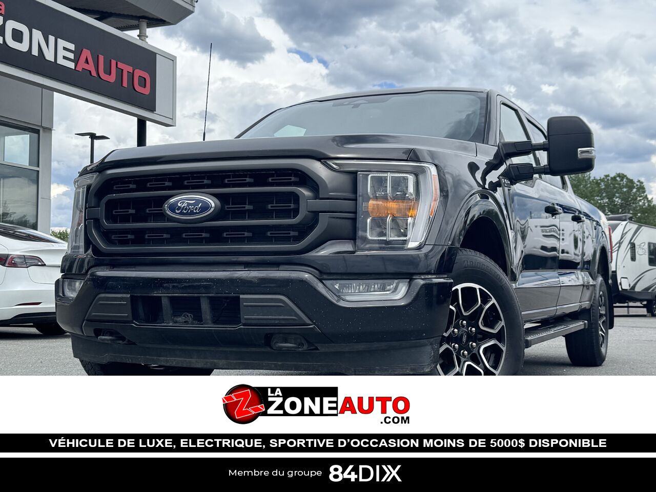 2023 Ford F-150 XLT SPORT 302A à vendre à Granby