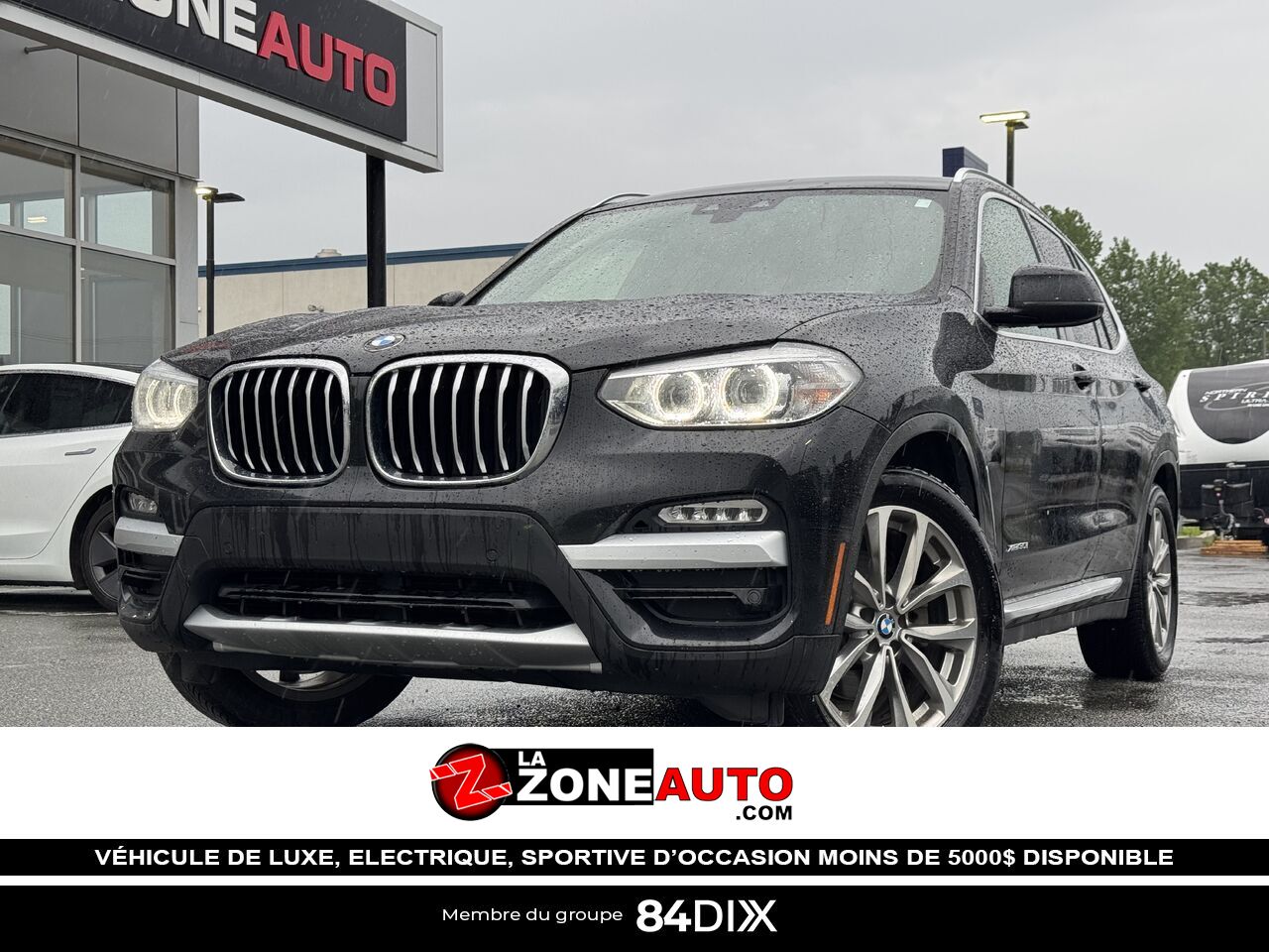 2018 BMW X3 Xdrive à vendre à Granby