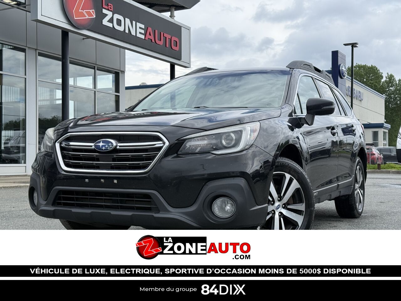 2018 Subaru Outback 3.6R à vendre à Granby