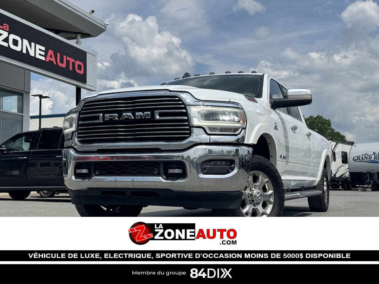 2022 Ram 2500 à vendre à Granby