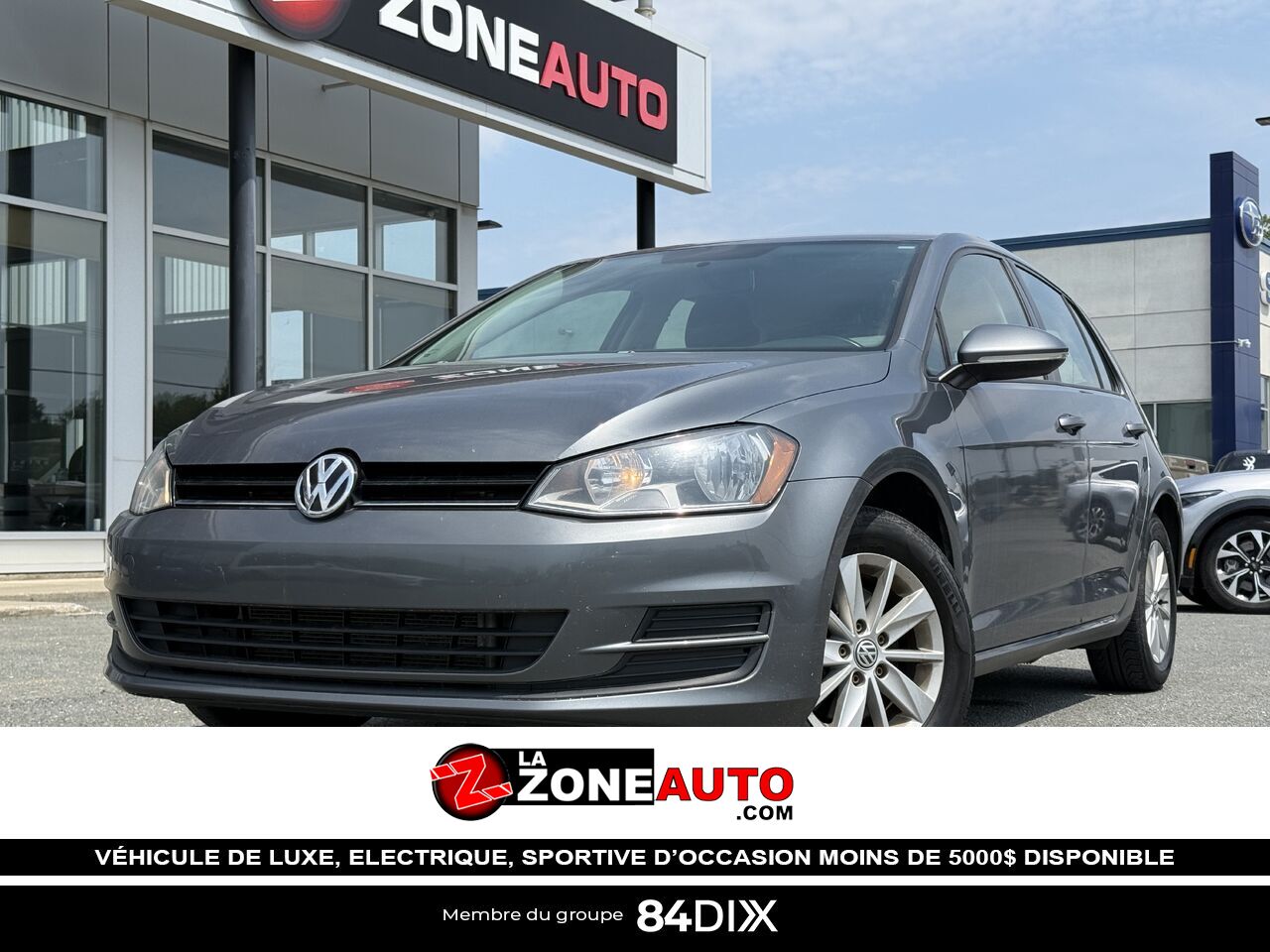 2015 Volkswagen Golf Automatique à vendre à Granby