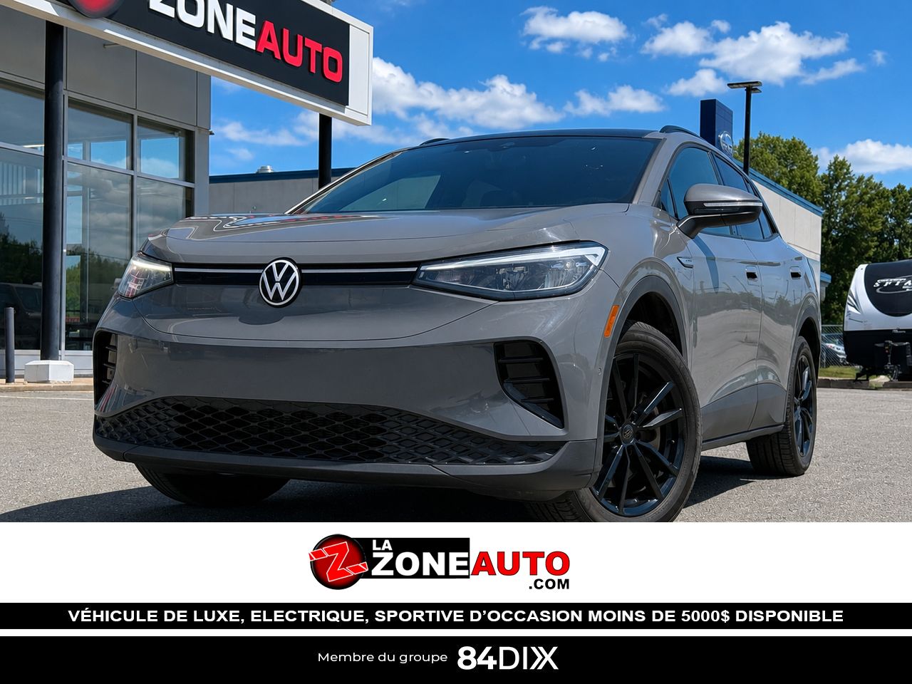 2023 Volkswagen ID.4 PRO S AWD à vendre à Granby