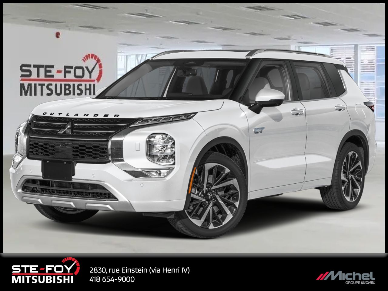 2026 Mitsubishi Outlander