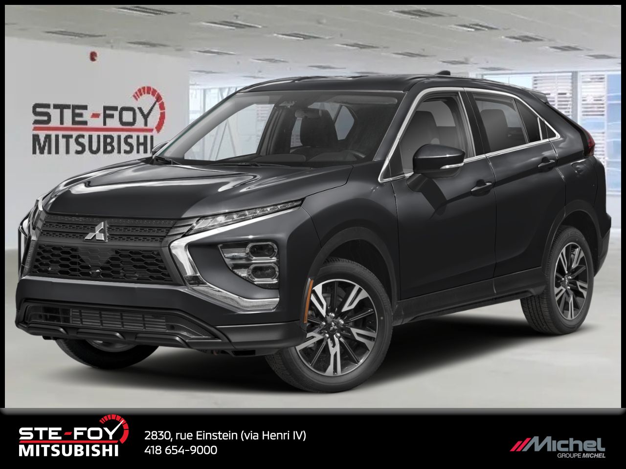 2026 Mitsubishi Eclipse