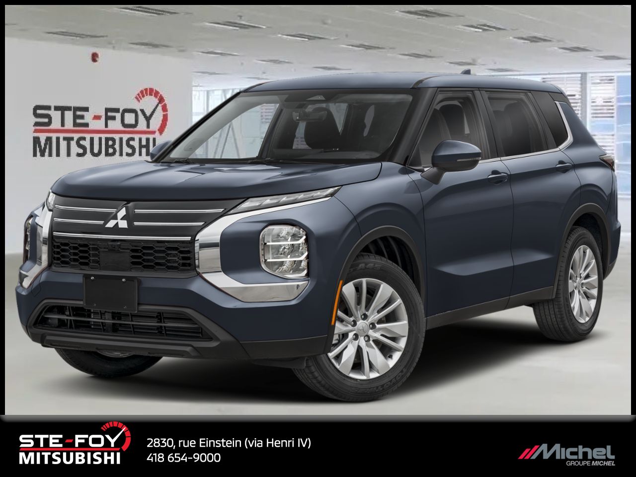 2026 Mitsubishi Outlander