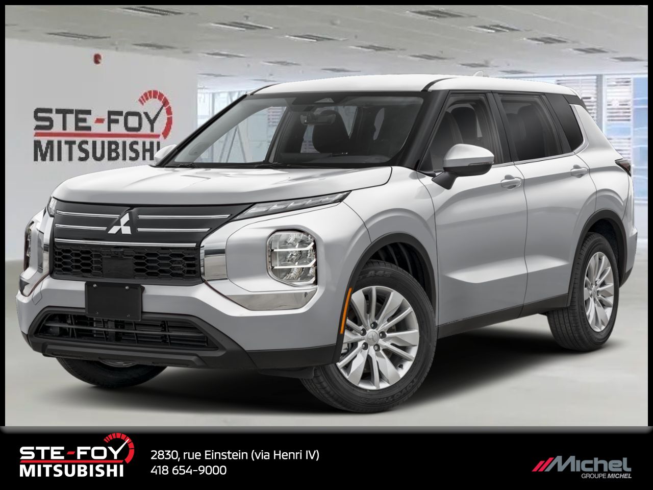 2026 Mitsubishi Outlander