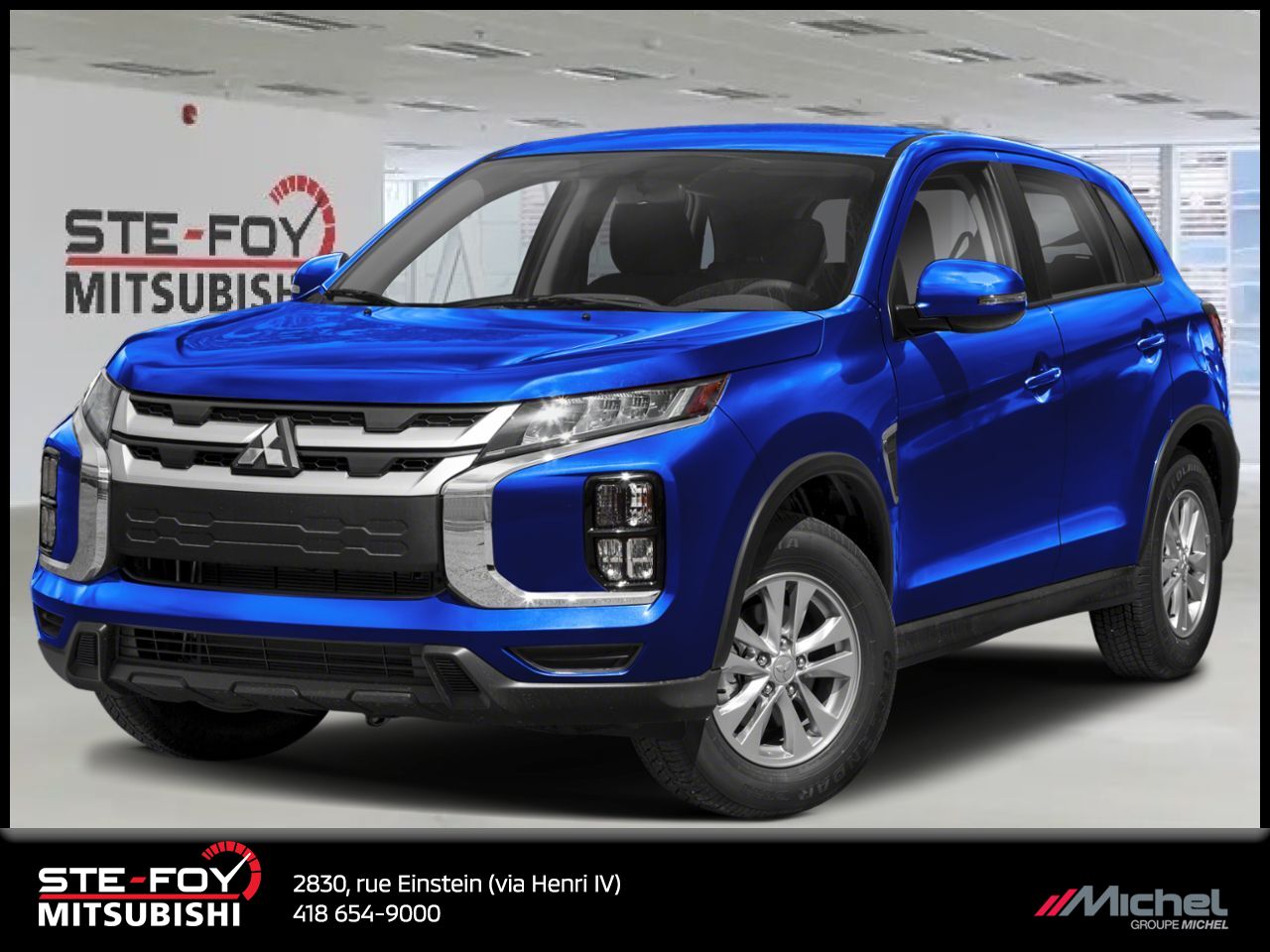 2026 Mitsubishi RVR