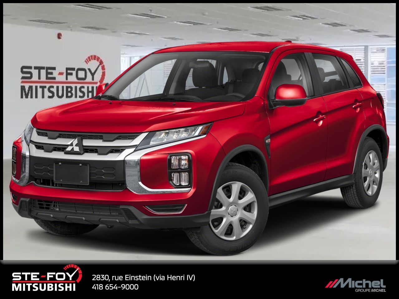 2026 Mitsubishi RVR