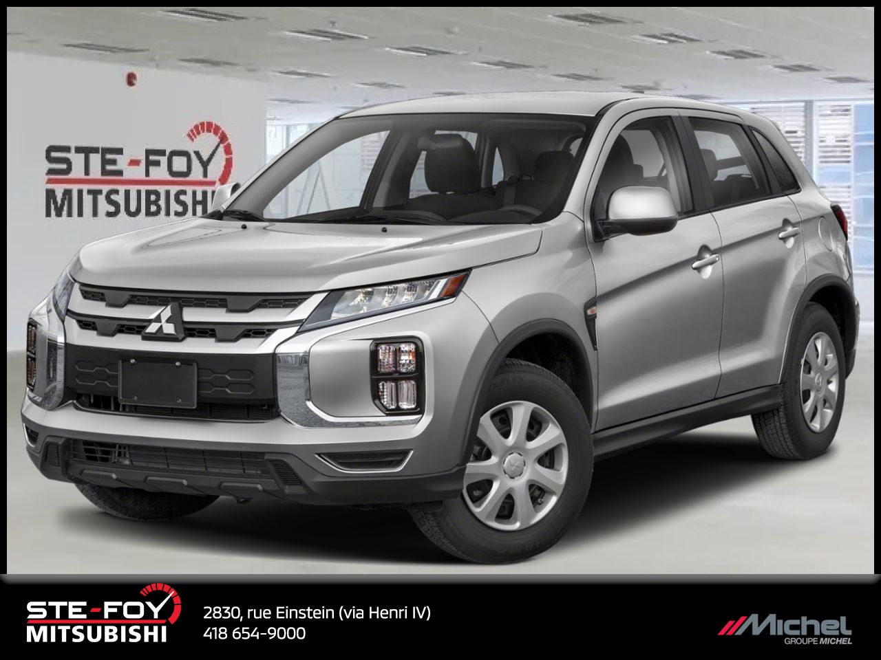 2026 Mitsubishi RVR