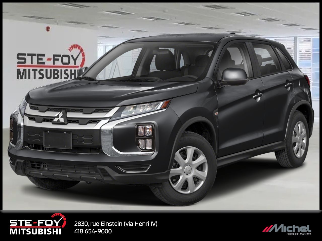 2026 Mitsubishi RVR