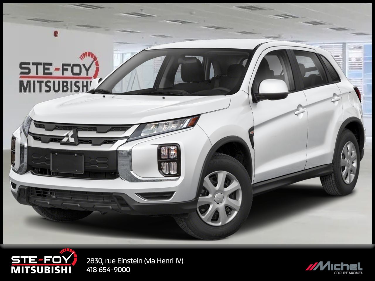 2026 Mitsubishi RVR