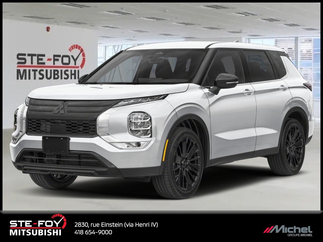 2026 Mitsubishi Outlander