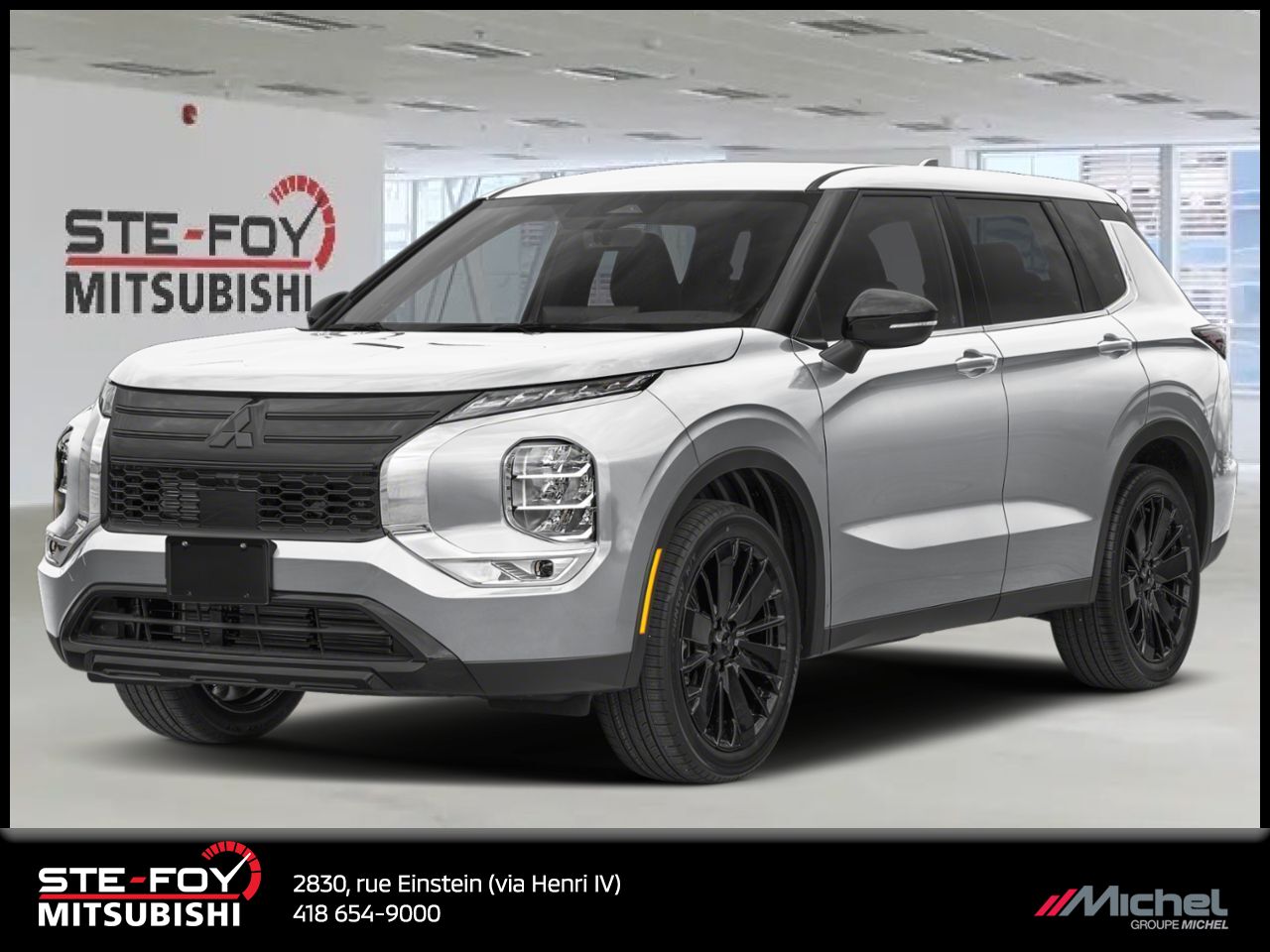 2026 Mitsubishi Outlander