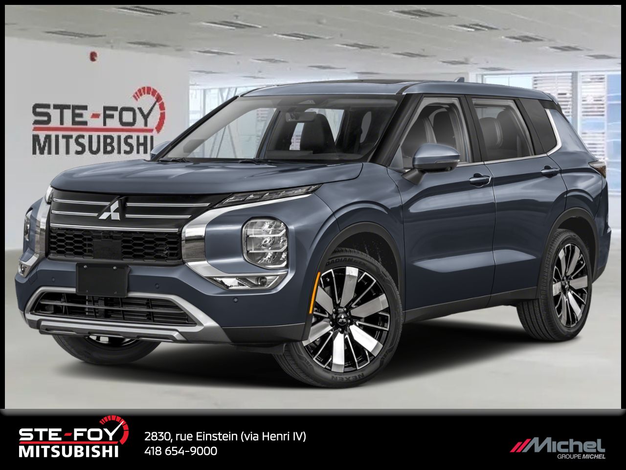 2026 Mitsubishi Outlander