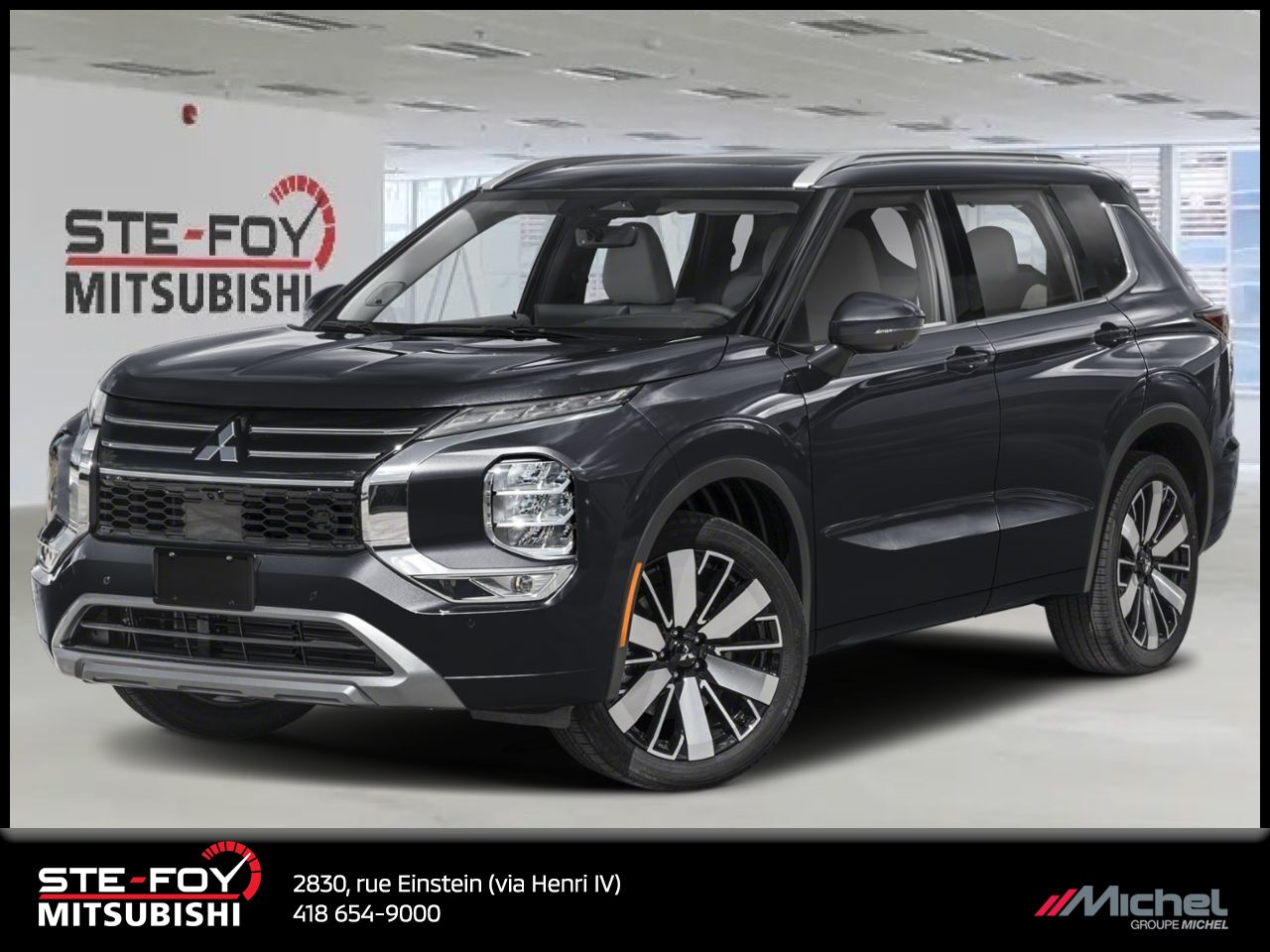 2026 Mitsubishi Outlander