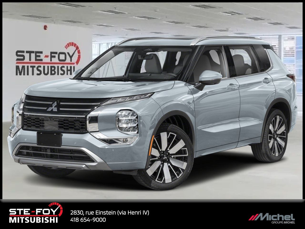 2026 Mitsubishi Outlander