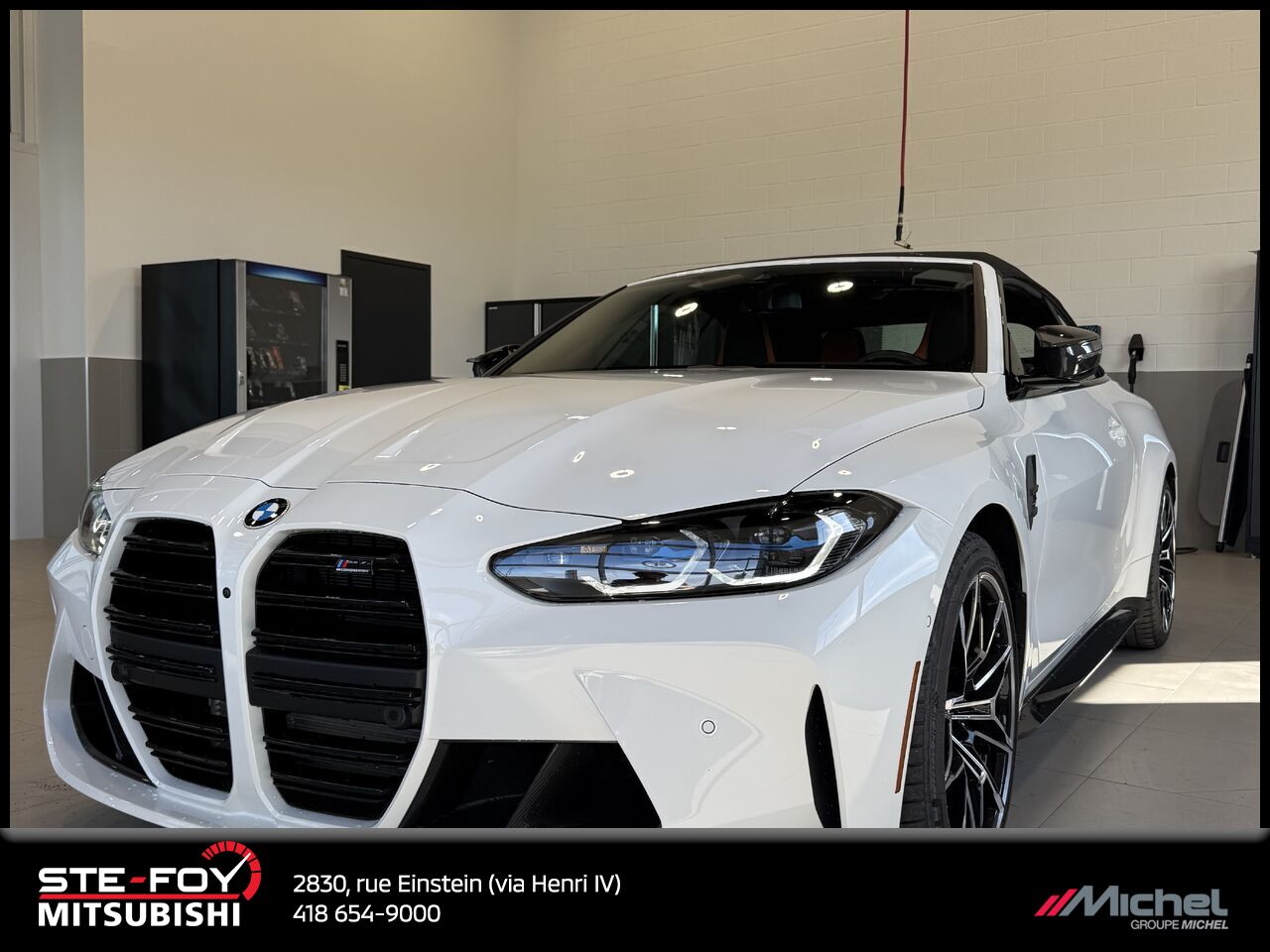 2024 BMW M4