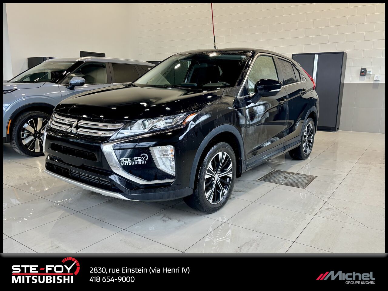 2018 Mitsubishi Eclipse