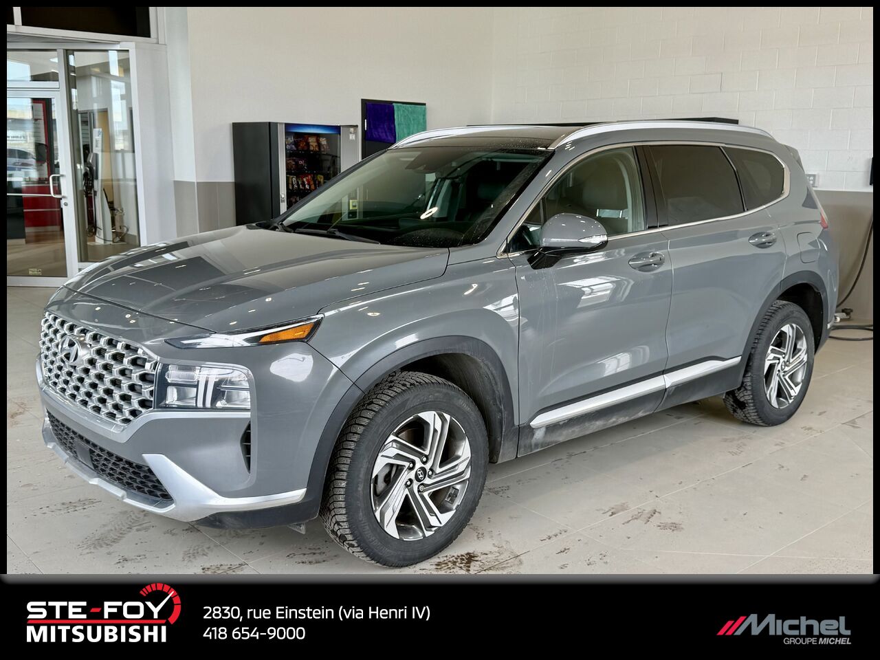 2021 Hyundai Santa Fe