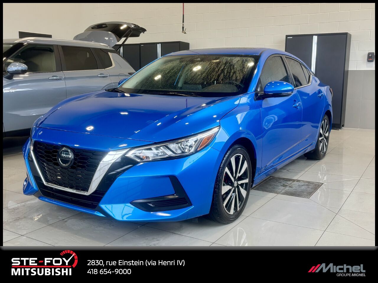 2023 Nissan Sentra