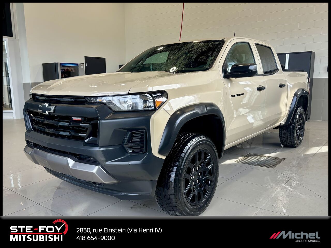 2024 Chevrolet Colorado