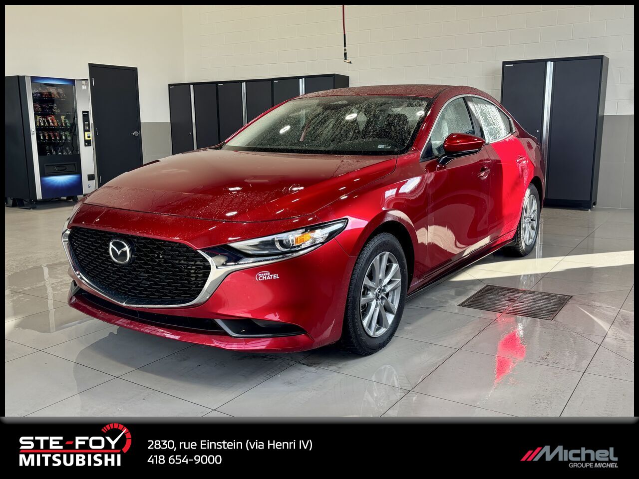 2025 Mazda Mazda3